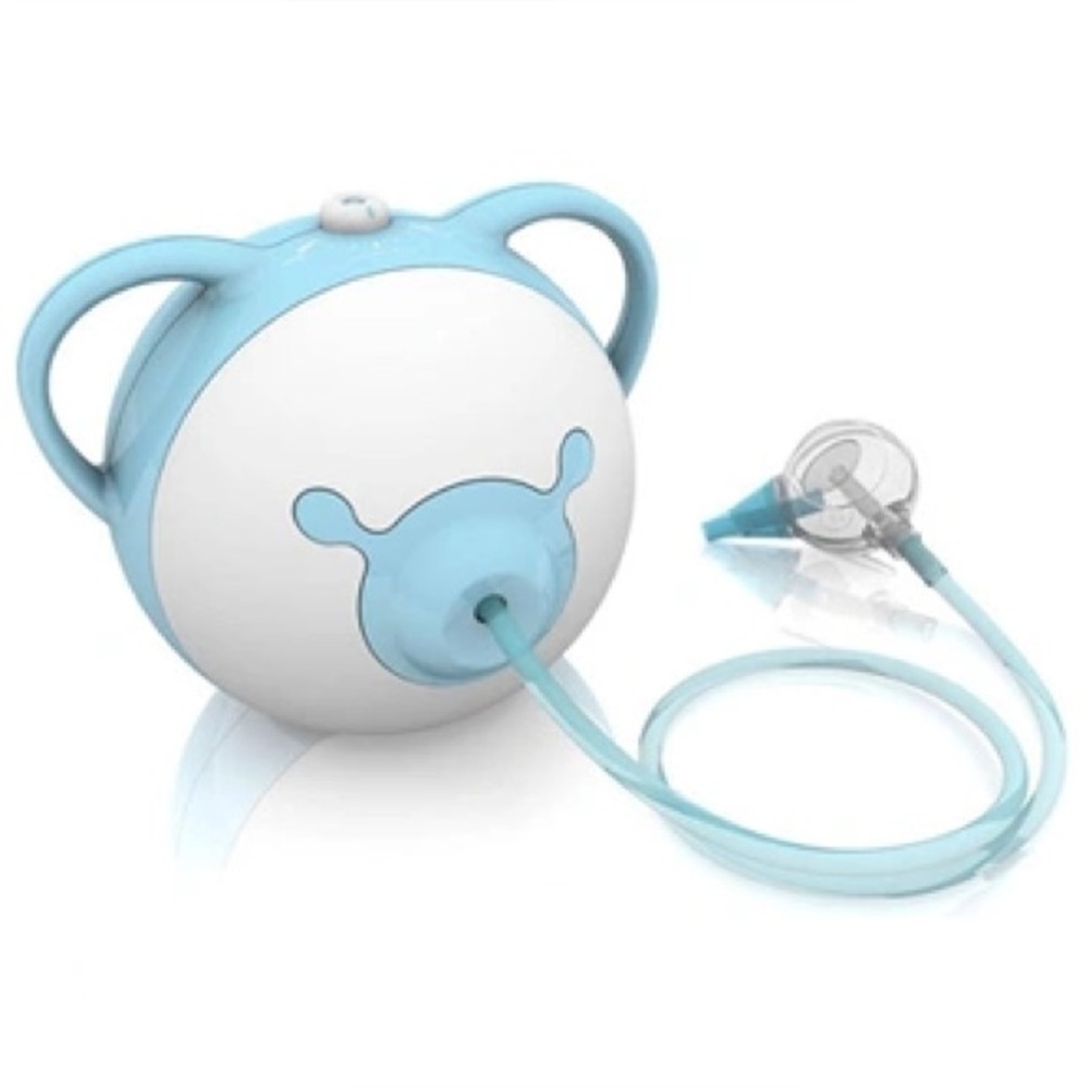 Nosiboo Pro Nasal Aspirator for Babies Electric Nose Sucker